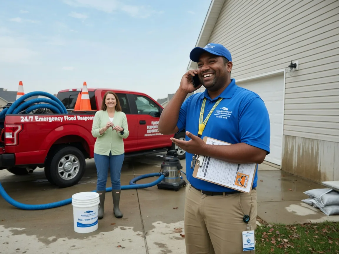 Storm Damage Water Removal Blacksburg, VA FAQs